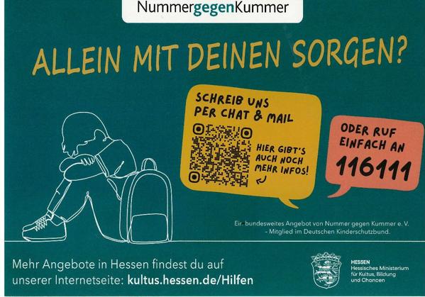 Nummer gegen Kummer Nummer gegen Kummer